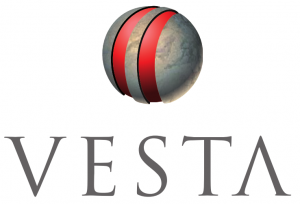 Vesta logo large